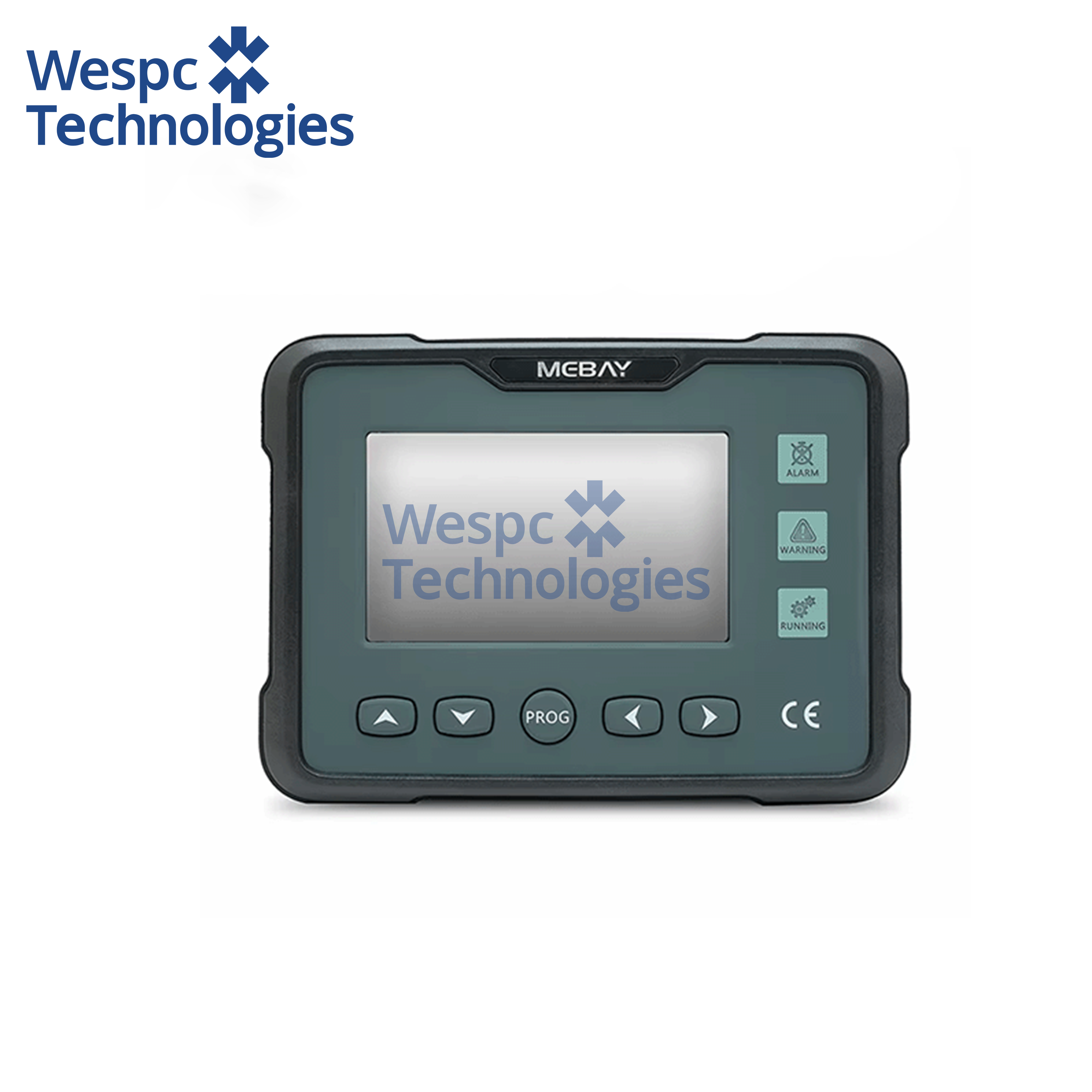 WESPC Original GM70C Digital Auto Engine Meter Tachometer High Precision