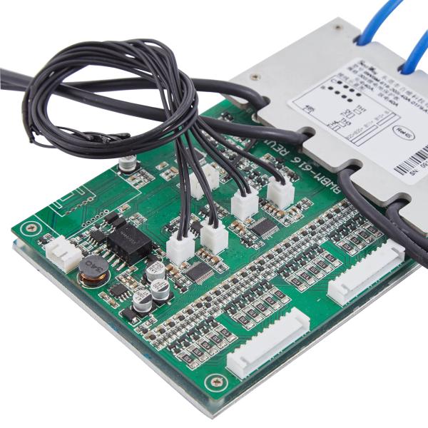 Buy Multi Function Lithium Battery Protection Board 16S 100A 25S 80A With Communication at wholesale prices