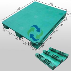 custom plastic pallet weight with cover