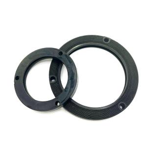 Round Silicone Rubber Grommet Essential For Heavy Duty Applications
