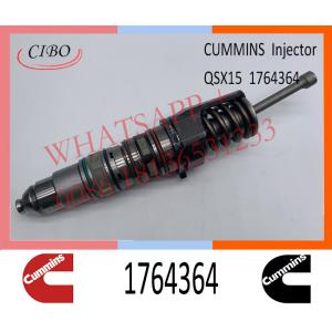 Quality 1764364 CUMMINS Diesel Fuel Injector 1499257 579251 4903451 579263 4954648 Injection Pump QSX15 Engine for sale
