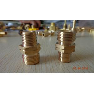 Customized flexible hose with brass fittings, made in China professional