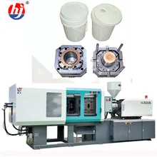 Buy Automatic Lubrication System Best Plastic Injection Moulding Machine With Keba Control System at wholesale prices
