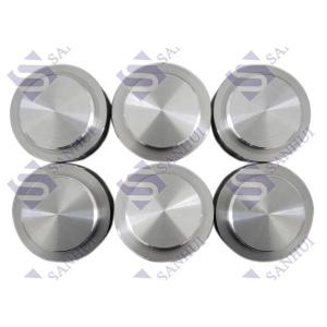 Buy cheap Laser Engraving Vacuum Annealed Molybdenum Sputtering Target from wholesalers