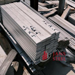 Quality Low Price 304 316 316L 321 416 Stainless Steel Flat Bar Standard Sizes Stock for sale