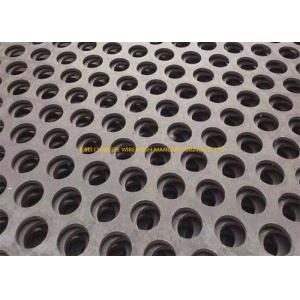 100mm Hole Punching Mesh