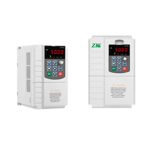 Buy Solar Pump Inverter MPPT Solar VFD 5HP 10HP 15HP at wholesale prices