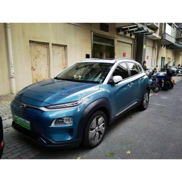 ENCINO 2024 4 Wheels 5 Seats Powerful Engine Electric Car With Fast Charge 0.67h and Protection for Market