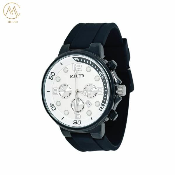 Top Quality Design Fashion Waterproof Luminous Luxury Calendar Custom Quartz