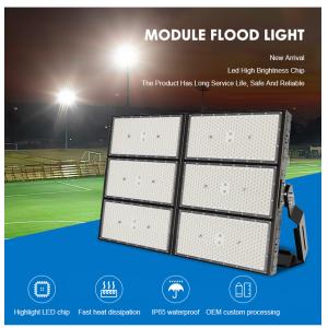 600W 5000K Football Stadium Flood Light Led Explosion Proof