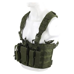 Concealable Military Bulletproof Vest Recon Body Chest Rig For Army