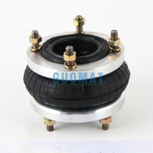 Buy 150076H-1 Industrial Air Spring Single Convoluted Flange Pneumatic Cylinder at wholesale prices