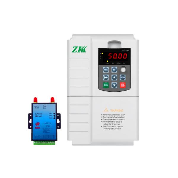 Buy 220V 7.5KW 10HP 32A MPPT Solar Water Pump Inverter at wholesale prices