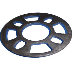 Steel Ring Lock Scaffolding Construction Scaffolding EN BS12810 Standard