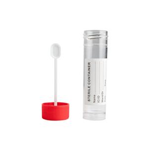 Plastic Disposable Medical Sterile Sample Specimen Collection Stool Urine