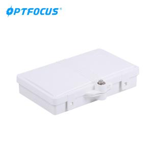1/8 Drop Cable FTTH IP67 Optical 8 Port Terminal Box