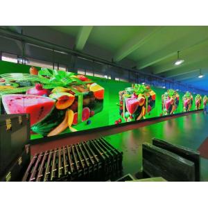 P3.91 P4.81 500x500mm Cabinet Stage LED Screens Full Color HD Video Panel