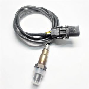 China Oxygen Sensor O2 Sensor AIR Fuel Ratio 06E906265C Fit for Au-di A4 for Volks-wagen Rab-bit Je-tta 2005-08 on sale