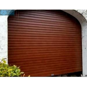 100mm Slat Aluminium Roller Shutter Doors