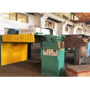 Straight Line Drawing Machine , 1mm 8mm Wire Drawing Equipment