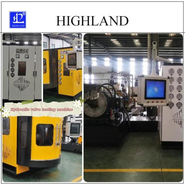 Buy Advanced Hydraulic Valve Test Benches For Improved Rig Productivity Support Customization at wholesale prices