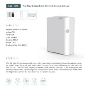 Nano Atomization WIFI Intelligent Commercial Aromatherapy Machine HVAC/AC Timing