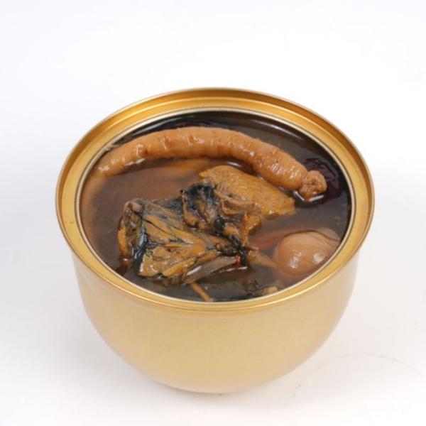 Improve Sleep Nutritious Chicken Medicinal Instant Soup Travel Essentials