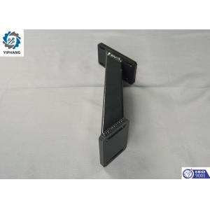 Laser Cube Cutting Welding Mechanical Arm Ral5007 Textured Powder Coating Sheet