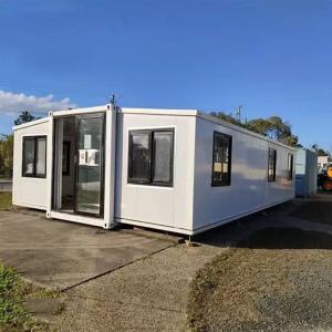 Expandable Container House The Practical And Functional Solution For Portable Living Needs