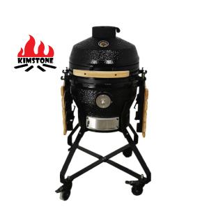 Quality KIMSTONE China Ceramic Kamado Grill Family Dollar Grills Griller Bbq for sale