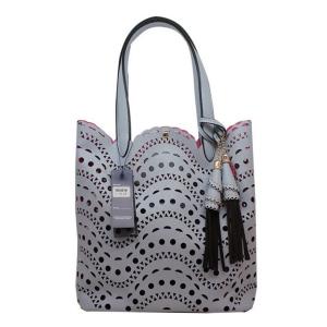 2016 European and American fashion new hollow female casual shoulder bag handbag