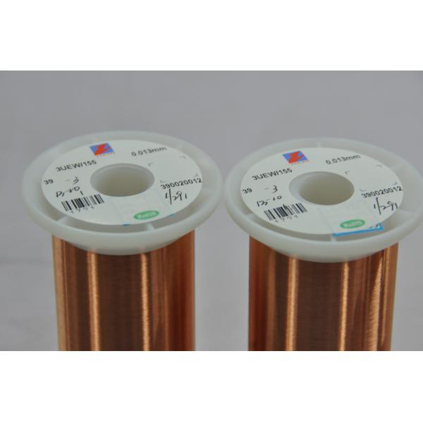 Durable Enameled Copper Winding Wire Speaker Coil Wire Excellent Chemical