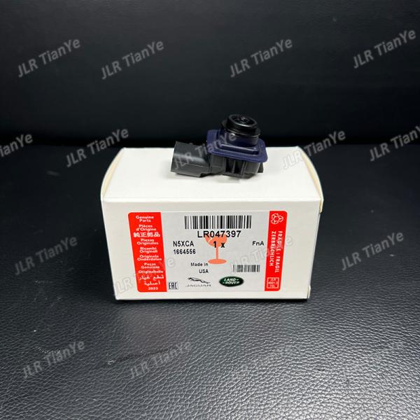 LR047397 Night Vision Car Rear View Reverse Backup Rearview Camera For Land Rover Jaguar