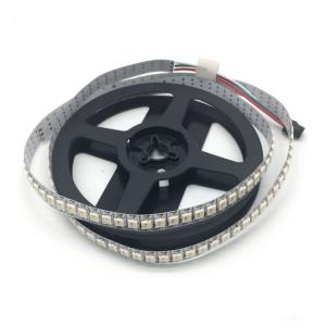 Waterproof P6.9mm SK6812 3535 Digital Addressable Led Strip
