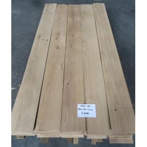 MDF European White Oak Veneer 1890mm Plain Sliced Walnut Veneer