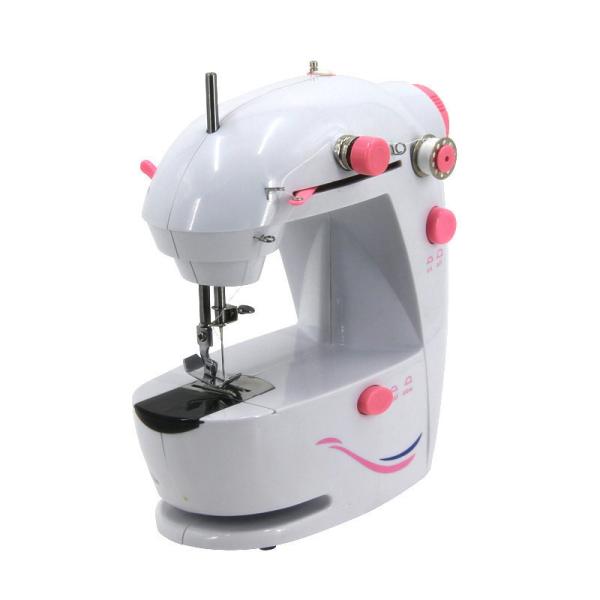 2020 Newest High Speed Mini Sewing Machine for Socks Portable and Battery