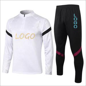 Custom Logo Suit Sweatsuit Sets Tracksuit Mens Sport Jogging Set Plain