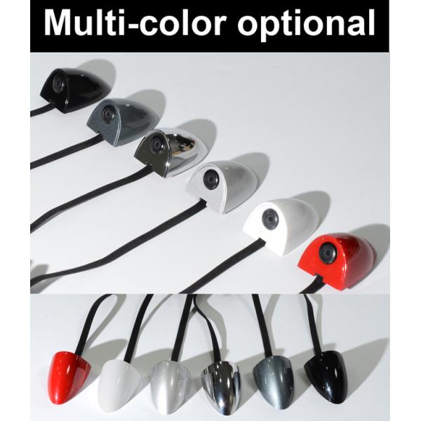 IP69K Waterproof Left And Right Side View Universal Car Camera System PC3089 Image Sensor 600TV Lines