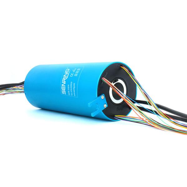 Buy 2 Circuits 10A USB Slip Ring Power Supply For HDMI at wholesale prices