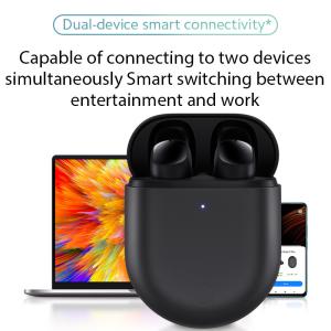 Global Version TWS Wireless Earphones Headphones 35dB ANC Dual-device Xiaomi