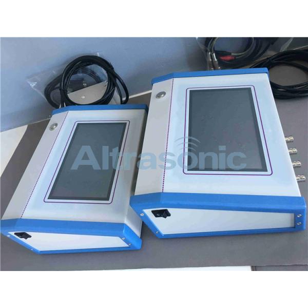 Buy Ultrasonic Sonotrode Tuning Converter Impedance Analyser For Piezo Ceramic at wholesale prices