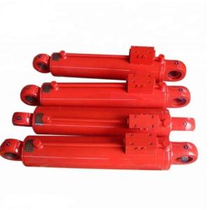 OEM welded hydraulic cylinder