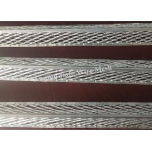 Quality 32mm Wing Drywall Reinforce Aluminum Angle Bead 2.7m Length for sale