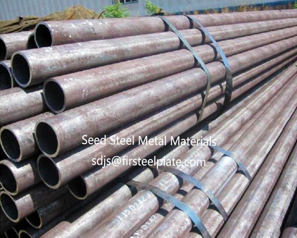 cheap JIS G3457 STS370 carbon and alloy steel seamless pipe tube