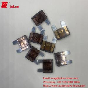 Auto 50A Fusible Automotriz Medium Maxi Car Blade Fuse