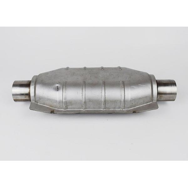 Buy Oval SS409 Car Catalytic Converter at wholesale prices
