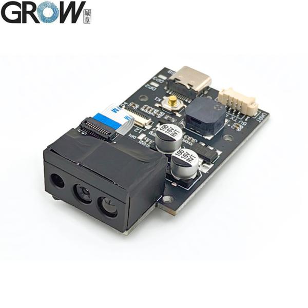 GROW GM69Pro 1280*800CMOS OCR/1D/2D Barcode Scanner Module USB UART Interface QR Code Bar Code Reader Support OCR Passport