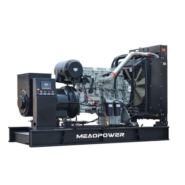 110Kva Perkins Diesel Generator with Water Cooling System and MP-A-110