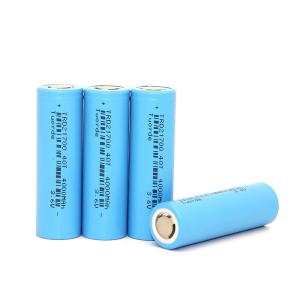China Cylindrical 21700 Lithium Ion Battery Cell For Industrial Lightweight on sale