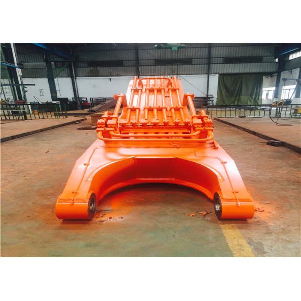 Buy 32m Super Long Reach Excavator Booms For EX1200 at wholesale prices